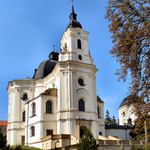 Kostel ve Křtinách