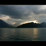 - Vierwaldstattersee II -