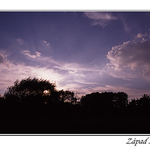 Just sunset