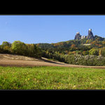 U nás - Podzimní Trosky