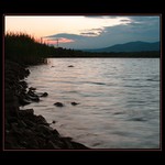 Západ na severu II.