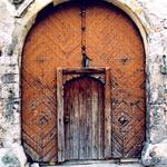 <B>...dvere do minulosti...</B>