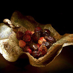 Zátiší se šípkem