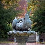 podzim v Trutnovském parku