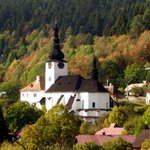 Jeseň v Španej doline