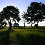 Vesnický kostelíček