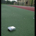 parodie na reklamni billboad k Athenam 2004