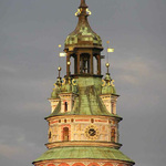 Věž v Českém Krumlově