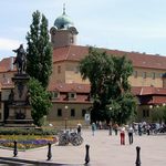 Pohlednice z Poděbrad