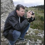 Prichytený pri čine... :)