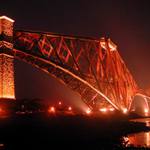 Forth railway bridge