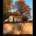 Kostel v Hradišti u Nasavrk