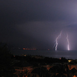 Nielen nad Tatrou sa blyska!