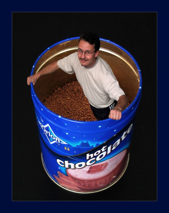 Autoportrét