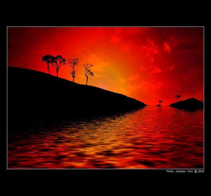 <b>- Den Končí -</b>