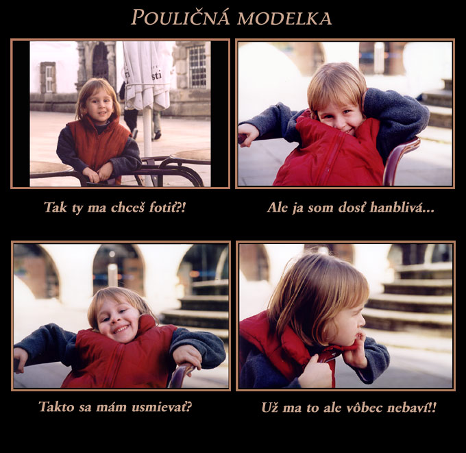 Moja prva modelka