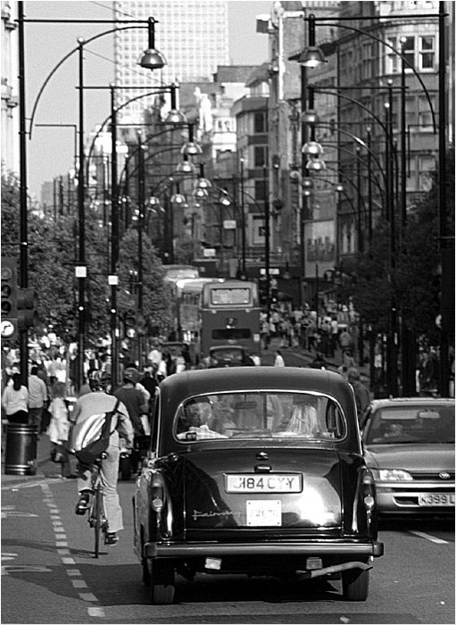 Oxford street