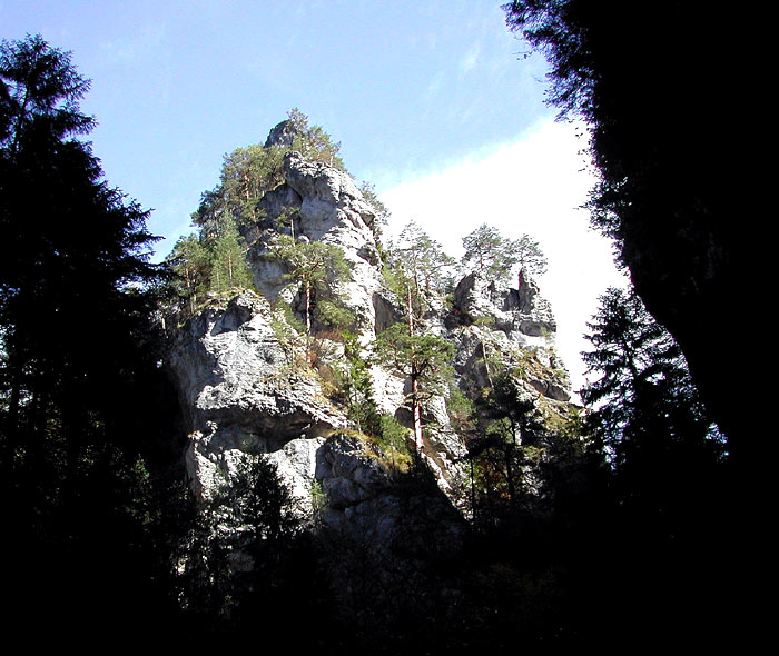 Malá Fatra - Diery