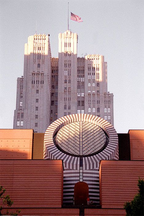 Muzeum moderních umění, SF