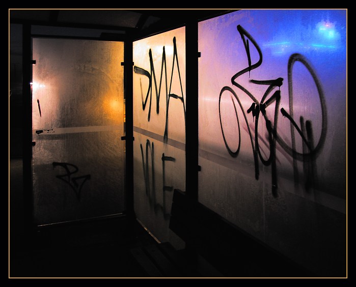 .... zastavka ... tak trochu jinak ...