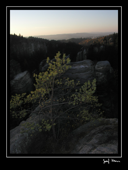 Nad Cisařskou chodbou