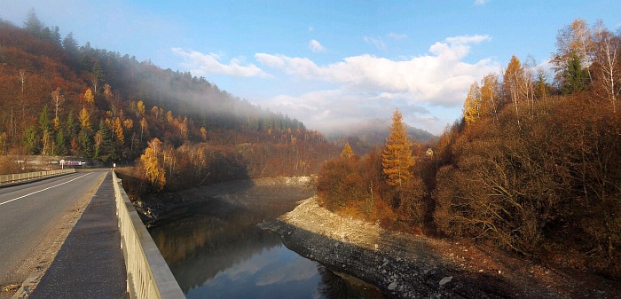 Jesenný Ružín II.