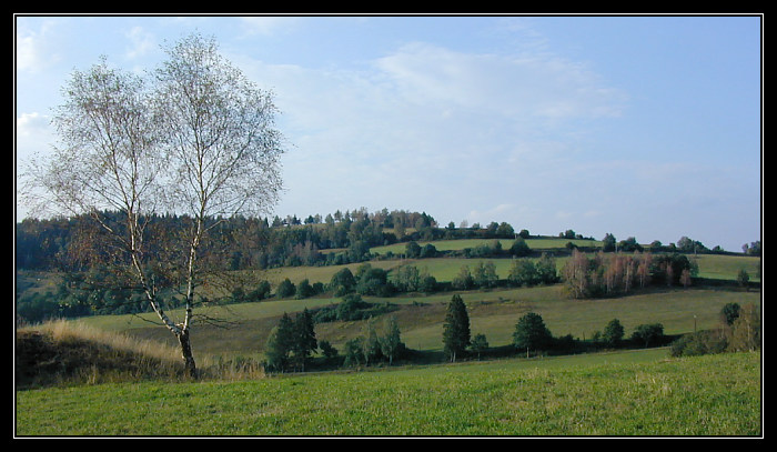 česká krajina