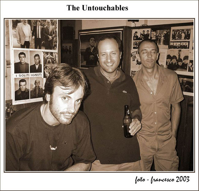 The Untouchables