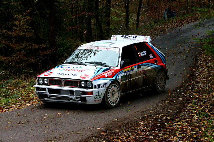 Lancia delta