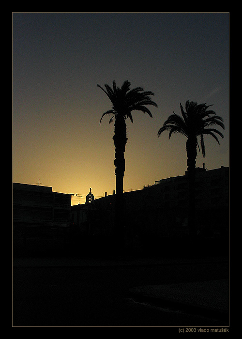 sunrise II.