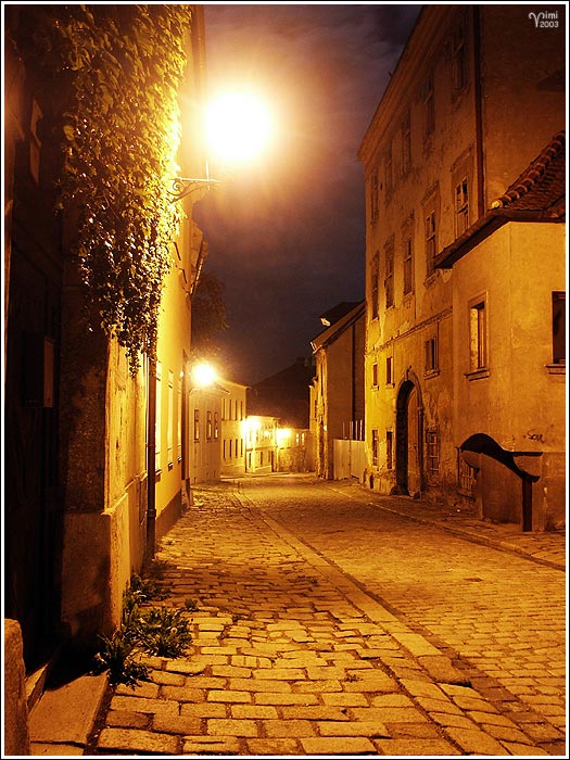 Nocnou Bratislavou IV