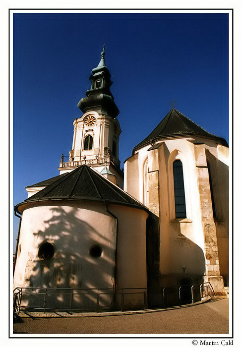 Nitranská pohlednice