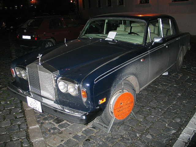 RR pod papucou