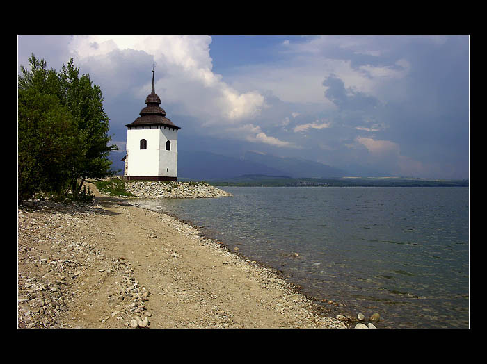 Kostolik pri Liptovskej Mare II.