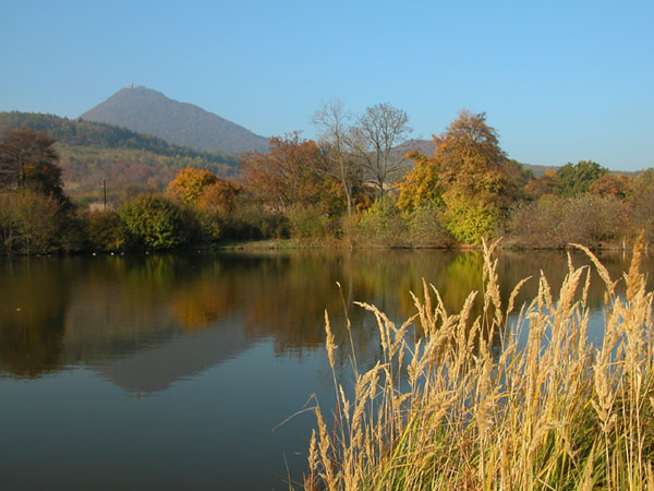 Milešovka I.
