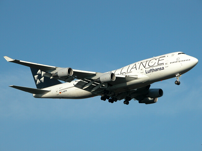 Letadlovka od spottera :-)