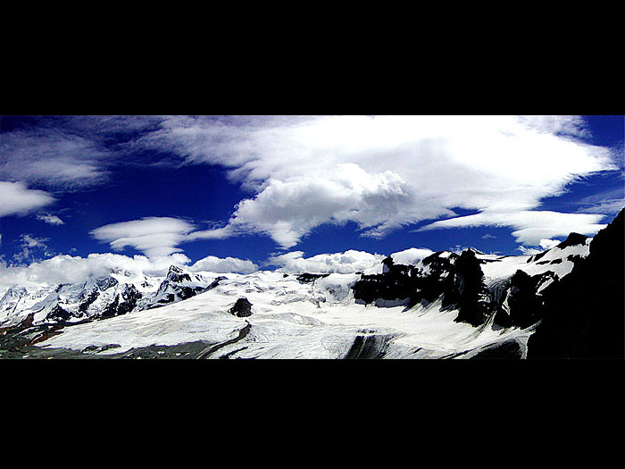 Na cestě k Matterhornu III