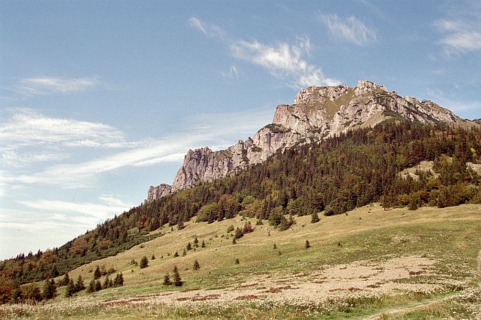 Mala Fatra - Rozsutec