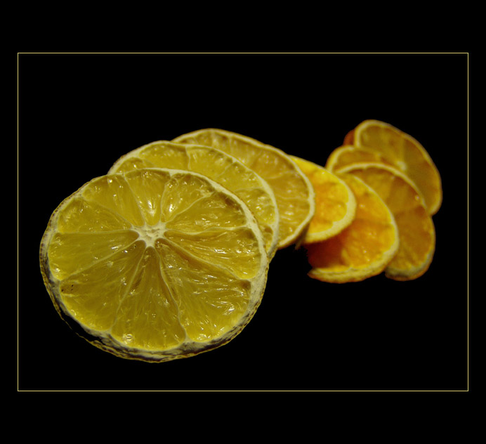 citronopomarančovka