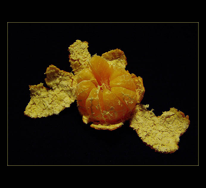 mandarinka po výbuchu