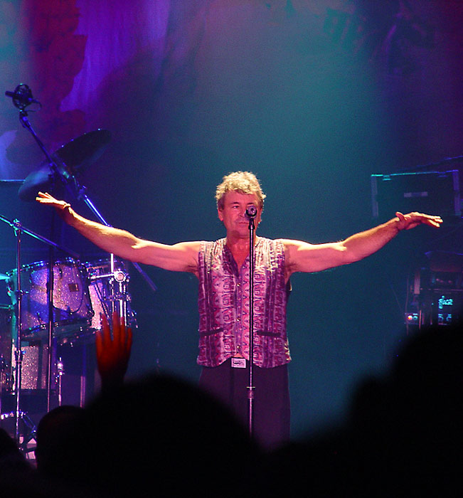 Mr. Gillan