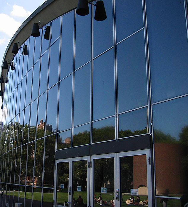 MIT - Kresge + Drumming Circle