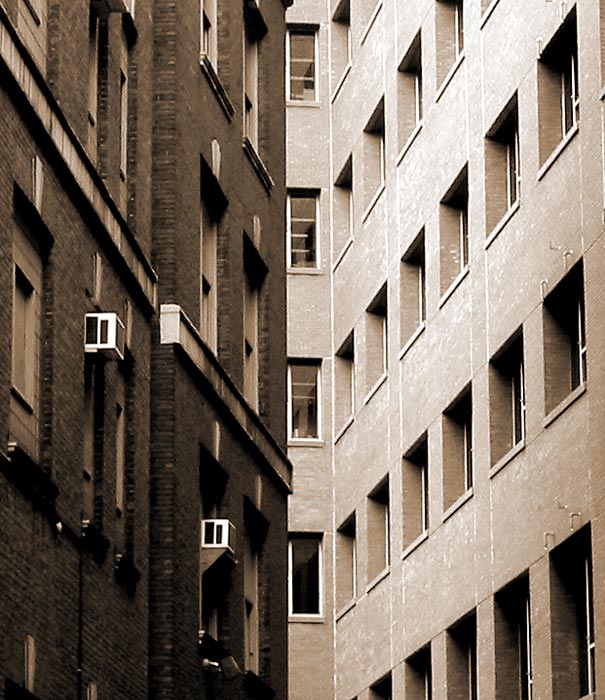 Alley Off Boylston