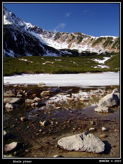 Biele pleso