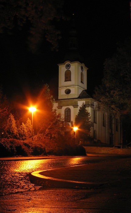 Podzimní večer II