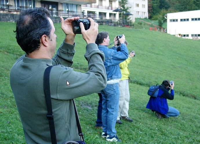 pP session Terchova '03