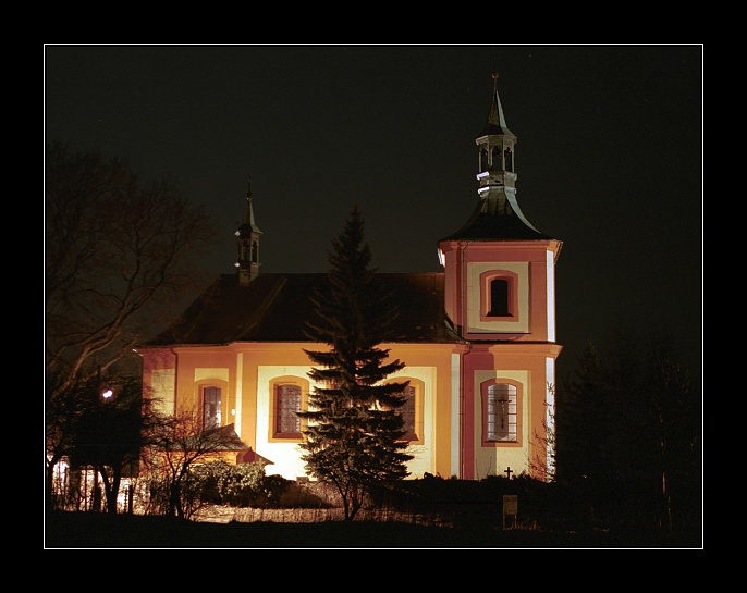 Kostel II