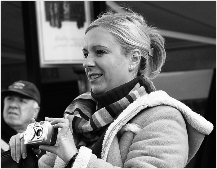 Takto fotí blondýny