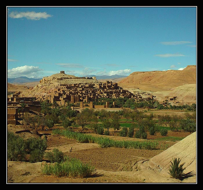 Ait Benhaddou