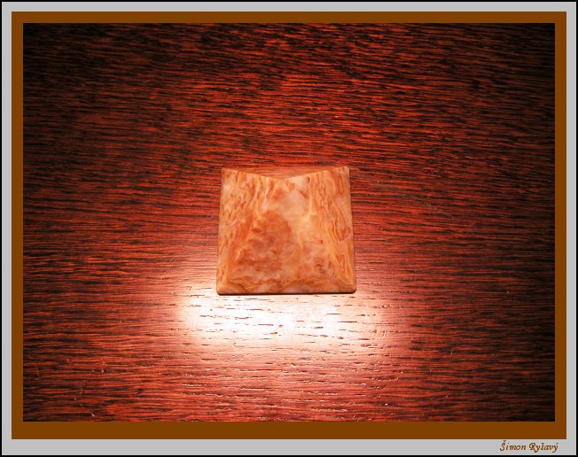 Aura pyramidy